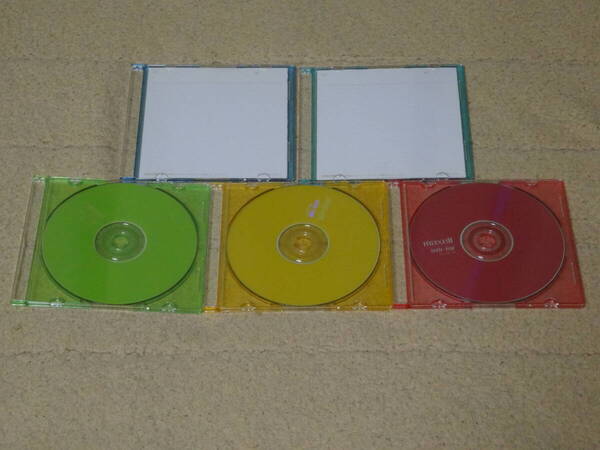 ◇未使用◇maxell マクセル◇DVD-RW データ用 4.7GB 5枚まとめて◇DRW47MIXC.S1P5S A◇