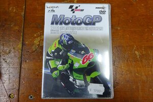 WICK モトGP 2005 第10戦 DVD