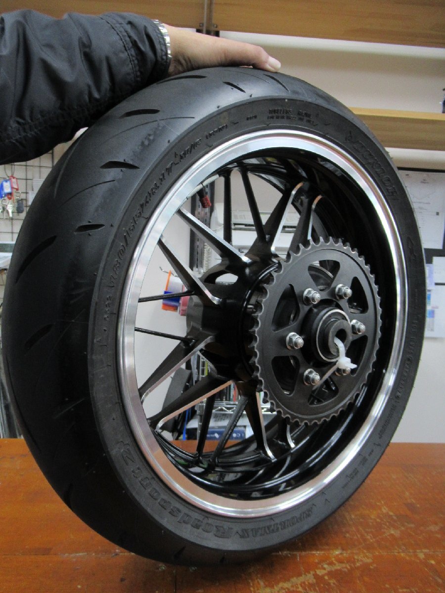 2025年最新】Yahoo!オークション -z900rs ホイール 純正の中古品 2025年最新】Yahoo!オークション -z900rs ホイール 純正の中古品