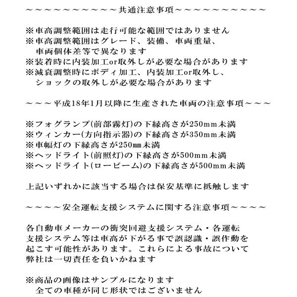 RSR Best-i C&K 車高調整キット前後セット NCP30トヨタbB 2000/2~2005/11 RSR Best-i C&K 車高調整キット前後セット NCP30トヨタbB 2000/2~2005/11