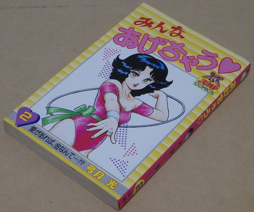みんなあげちゃう♡ 弓月光 設定資料集 非売品 - メルカリ