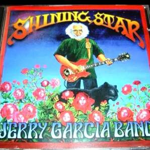 JERRY GARCIA BAND/ジェリー・ガルシア/SHINING STAR