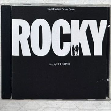 ROCKY Original Motion Picture Score / ロッキー