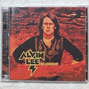 2CD!アルヴィン・リー / The Anthology by ALVIN LEE / TEN YEARS AFTER