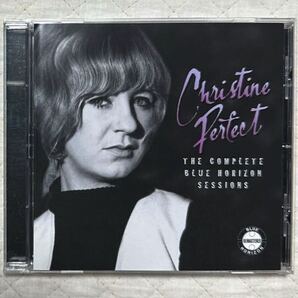 Christine Perfect / クリスティン・パーフェクト / THE COMPLETE BLUE HORIZON SESSIONS / Christine McVie / クリスティン・マクヴィー