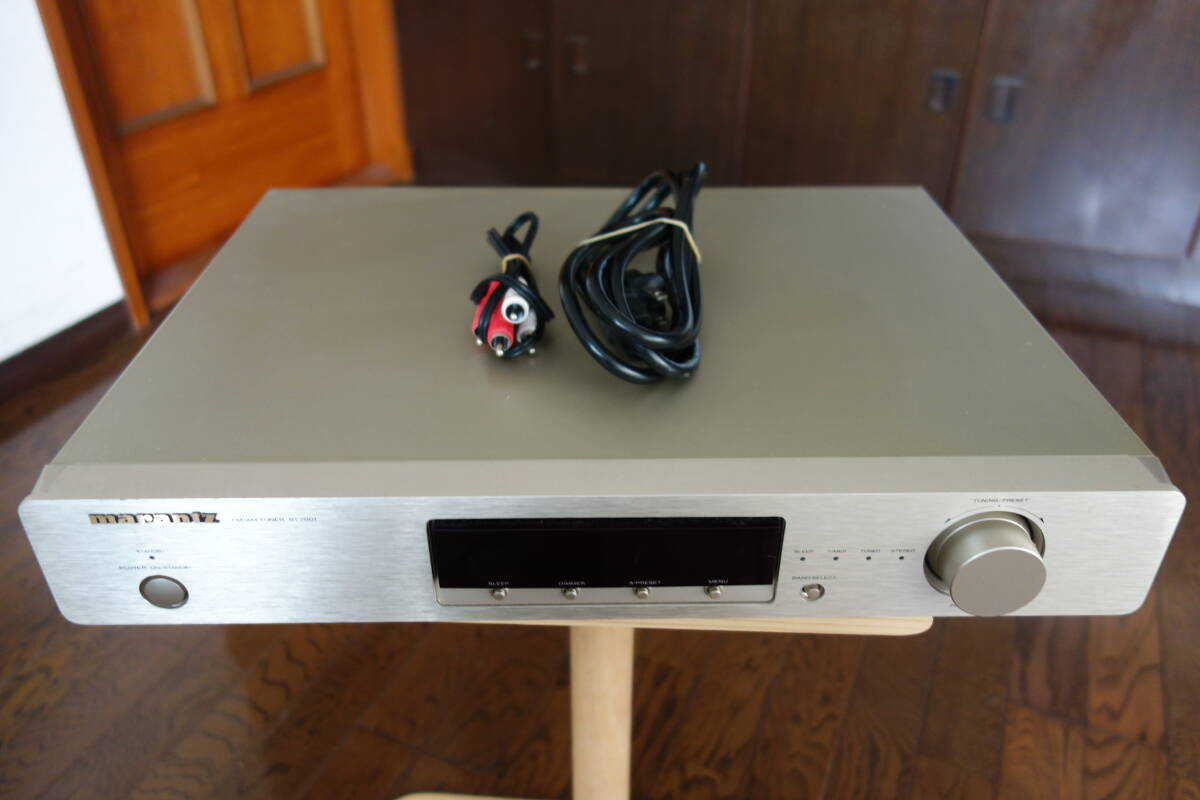 Yahoo!オークション -「marantz st7001」(チューナー