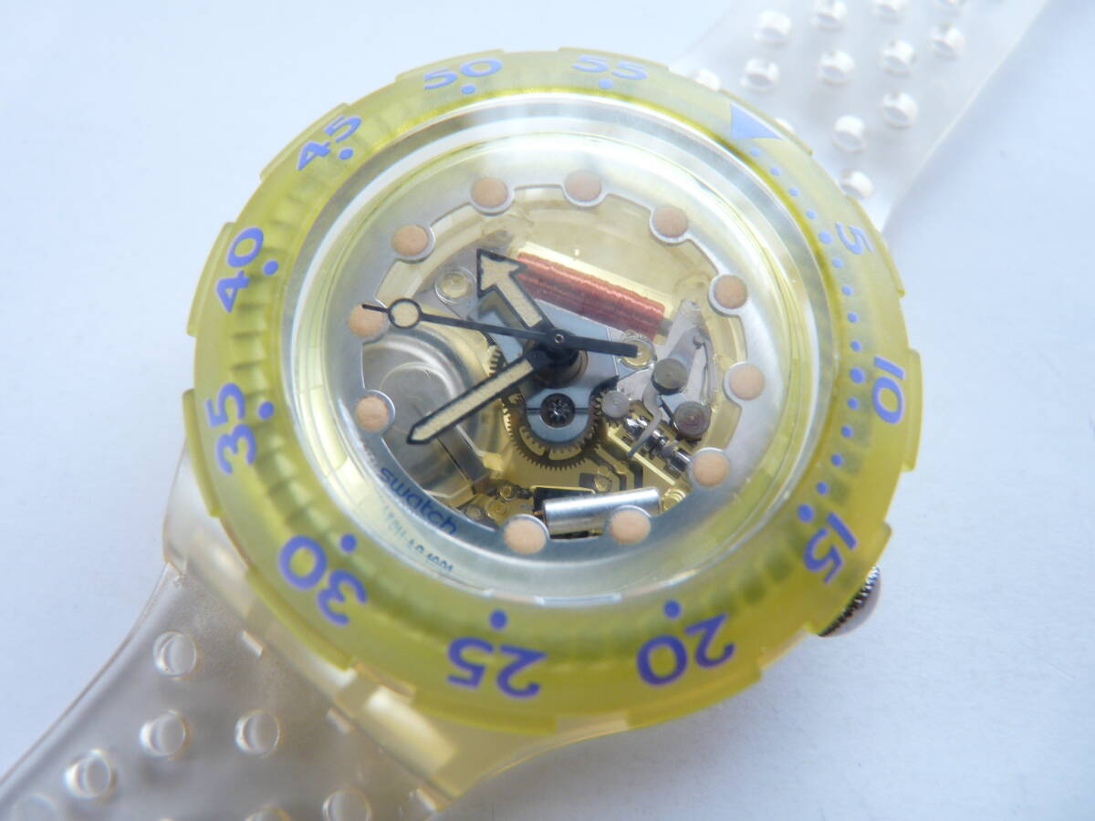 Yahoo!オークション -「スウォッチ swatch スクーバ」の落札相場 Yahoo!オークション -「スウォッチ swatch スクーバ」の落札相場