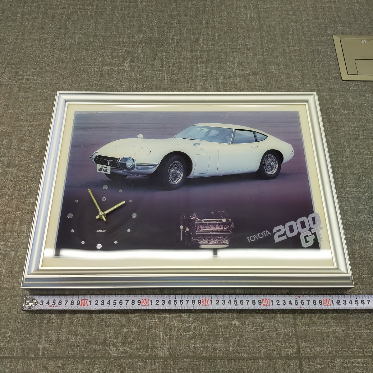 Yahoo!オークション -「2000gtパネル時計」の落札相場・落札価格 Yahoo!オークション -「2000gtパネル時計」の落札相場・落札価格