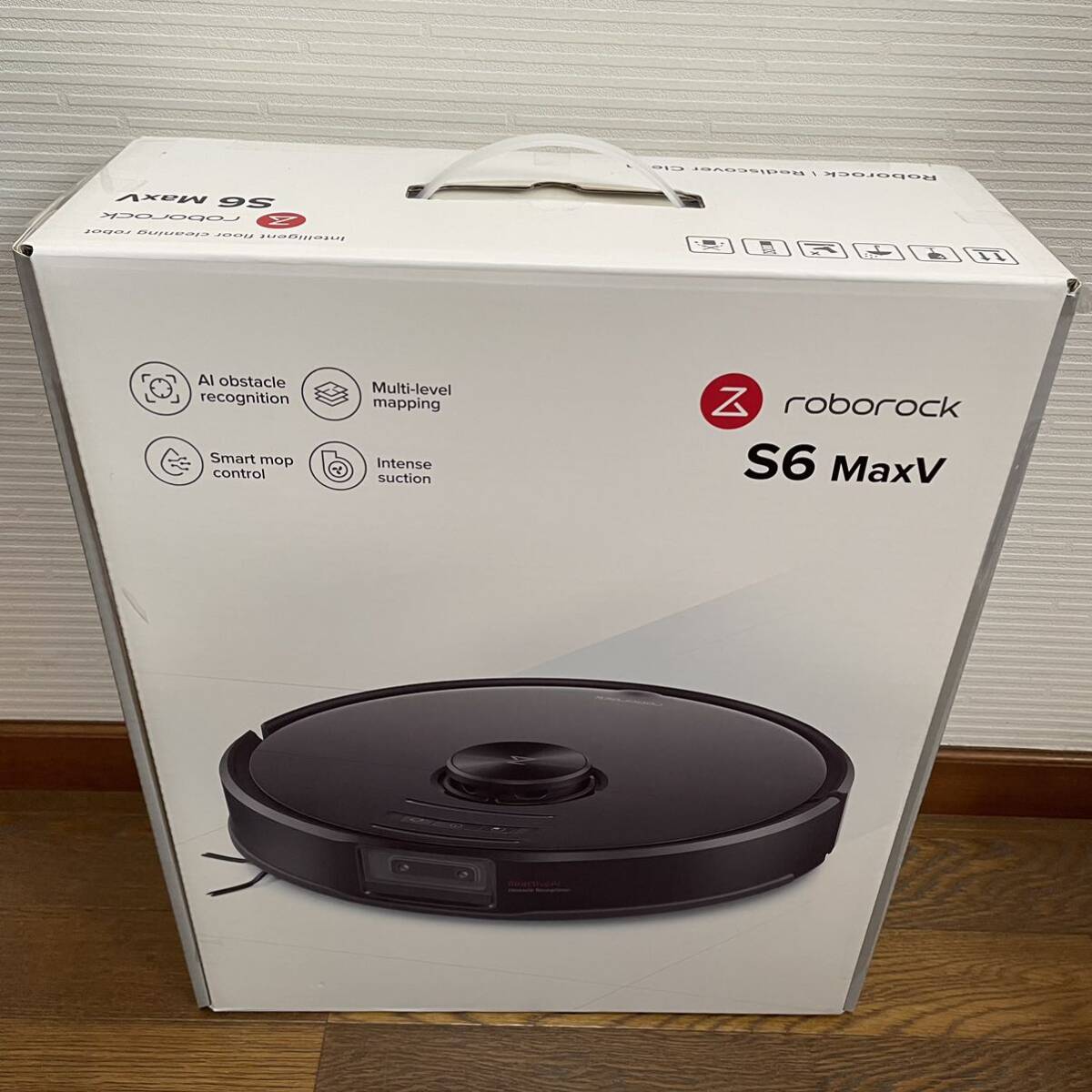 2025年最新】Yahoo!オークション -ロボロック s6 maxvの中古品