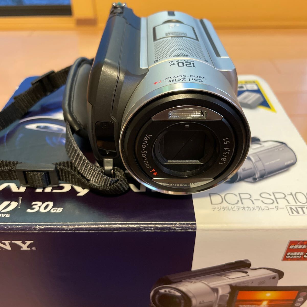 Yahoo!オークション -「sony dcr-sr100」(デジタルビデオカメラ Yahoo!オークション -「sony dcr-sr100」(デジタルビデオカメラ