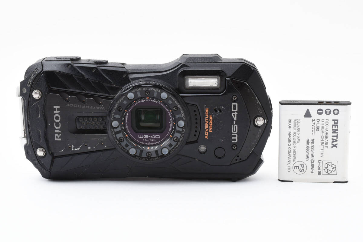 2025年最新】Yahoo!オークション -ricoh リコー wg-40の中古品 2025年最新】Yahoo!オークション -ricoh リコー wg-40の中古品