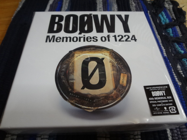 Yahoo!オークション -「boowy 1224 cd」(音楽) の落札相場・落札価格