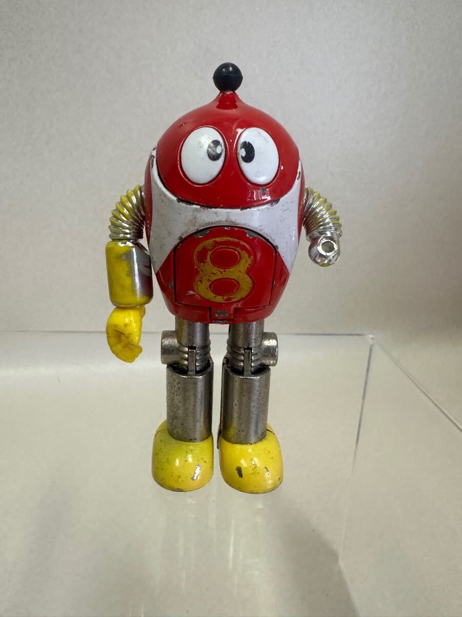 Yahoo!オークション -「ロボット8ちゃん」(おもちゃ、ゲーム) の