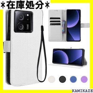 Xiaomi 13T / Xiaomi 13T Pro 13T / Xiaomi 13T Pro 対応 ホワイト 1565
