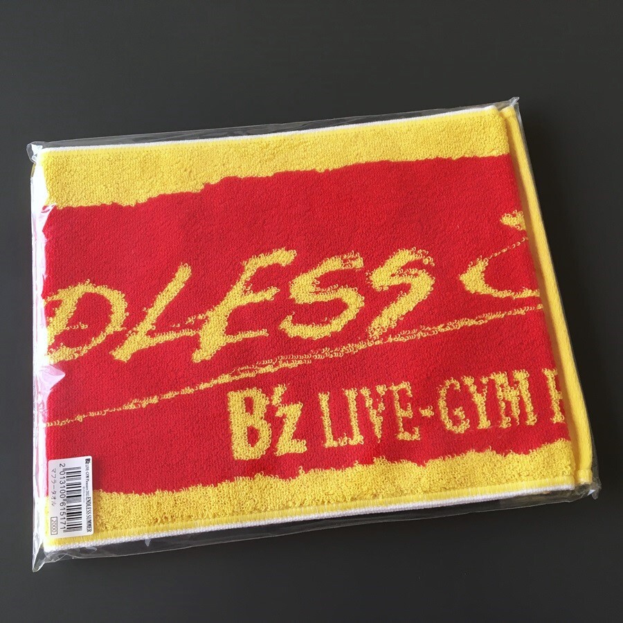2025年最新】Yahoo!オークション -b`z タオルの中古品・新品・未
