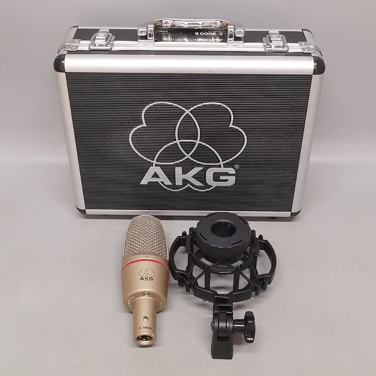 Yahoo!オークション -「akg c3000b」の落札相場・落札価格 Yahoo!オークション -「akg c3000b」の落札相場・落札価格