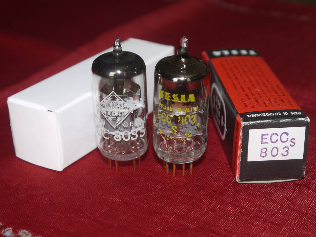 Yahoo!オークション -「telefunken 803s」(真空管) (真空管 Yahoo!オークション -「telefunken 803s」(真空管) (真空管