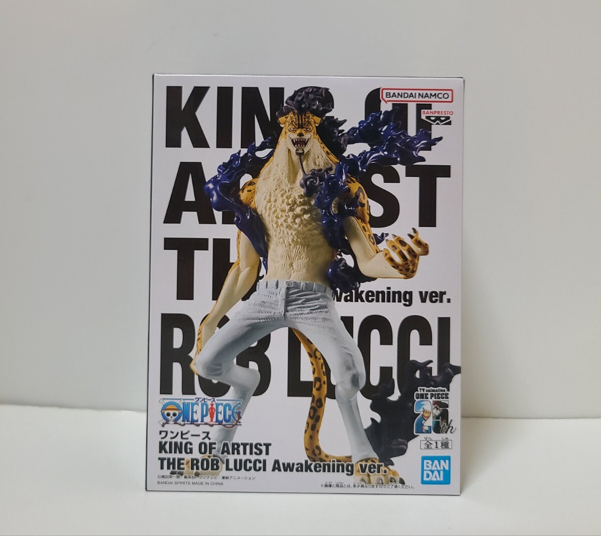 ワンピース キングオブアーティスト ロブルッチ  30個 新品、未開封 51stfi48TwL._UF350,350_QL50_.jpg