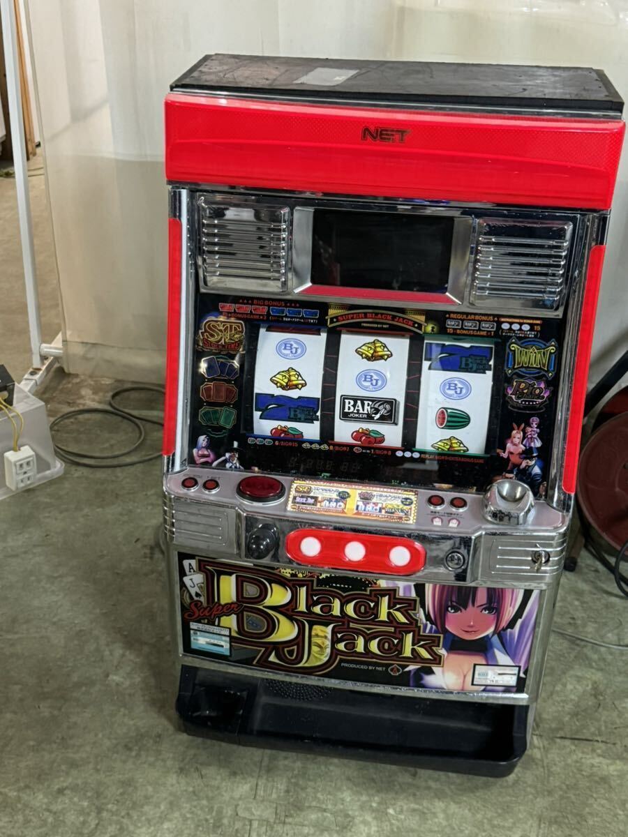 Yahoo!オークション -「スーパーブラックジャック 実機」の落札 Yahoo!オークション -「スーパーブラックジャック 実機」の落札