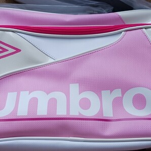 【送料無料】umbro アンブロ ショルダーバッグ 新品未使用②
