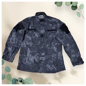 黒 タイフォン FBFALCON タクティカルジャケット 戦闘服 サバゲー 迷彩服 ブラック