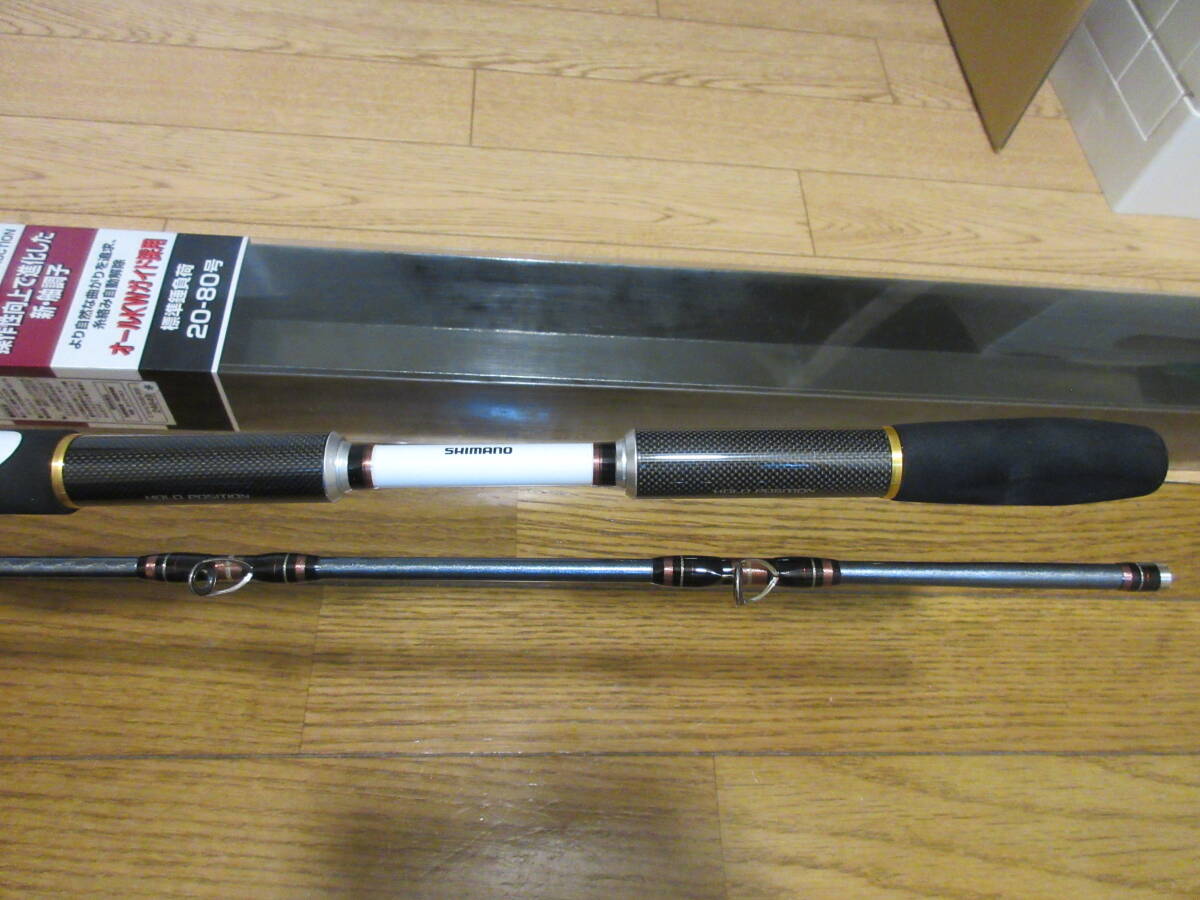 シマノ 舳 MIYOSHI LIMITED ミヨシリミテッド 30-300 未使用 シマノ 舳 MIYOSHI LIMITED ミヨシリミテッド 30-300 未使用
