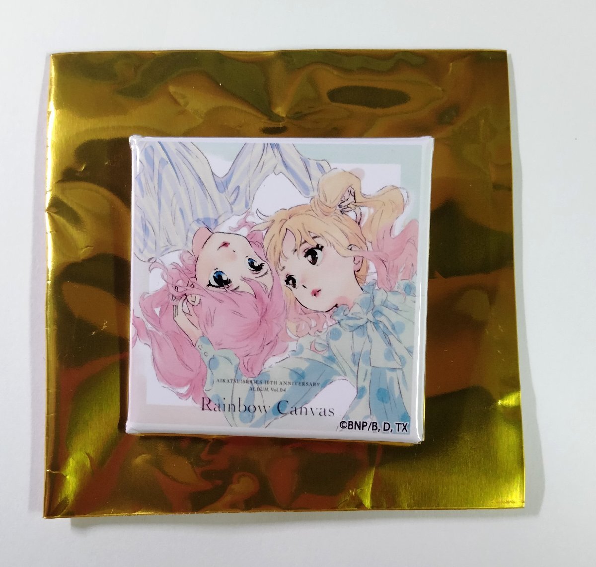 2025年最新】Yahoo!オークション -アイカツ ジャケバッジの中古 2025年最新】Yahoo!オークション -アイカツ ジャケバッジの中古