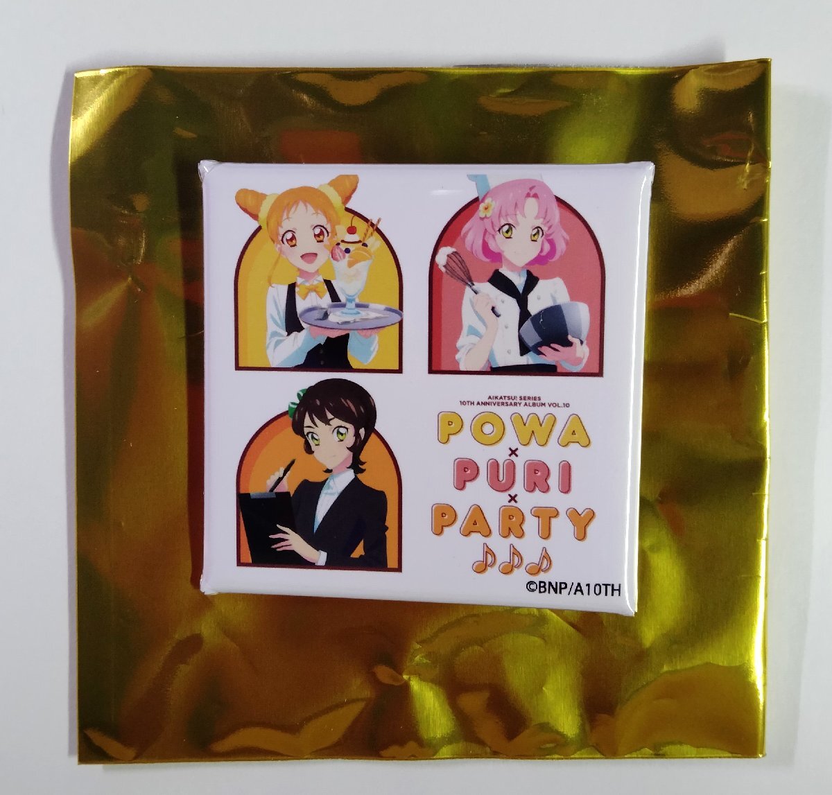 2025年最新】Yahoo!オークション -アイカツ ジャケバッジの中古 2025年最新】Yahoo!オークション -アイカツ ジャケバッジの中古
