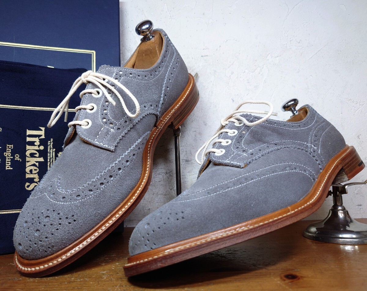Yahoo!オークション -「tricker's m5633」(トリッカーズ) (と)の Yahoo!オークション -「tricker's m5633」(トリッカーズ) (と)の