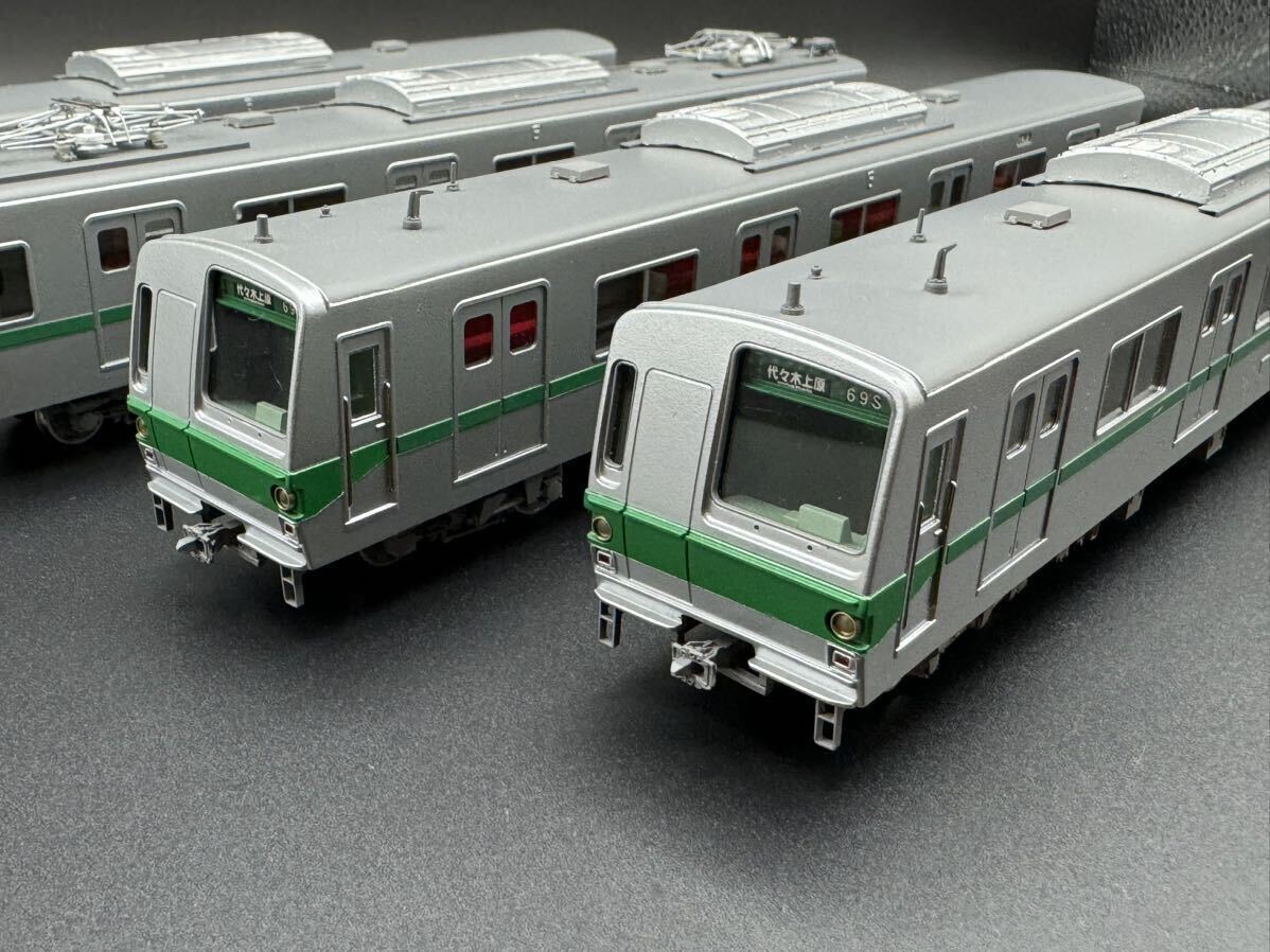 Yahoo!オークション -「地下」(HOゲージ) (鉄道模型)の落札相場 Yahoo!オークション -「地下」(HOゲージ) (鉄道模型)の落札相場