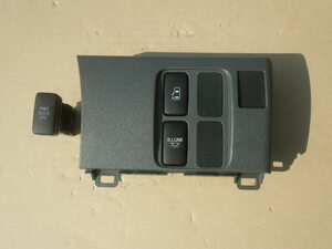 タント カスタム Vセレクション ターボ☆L375S◆スイッチセット 中古品 3688