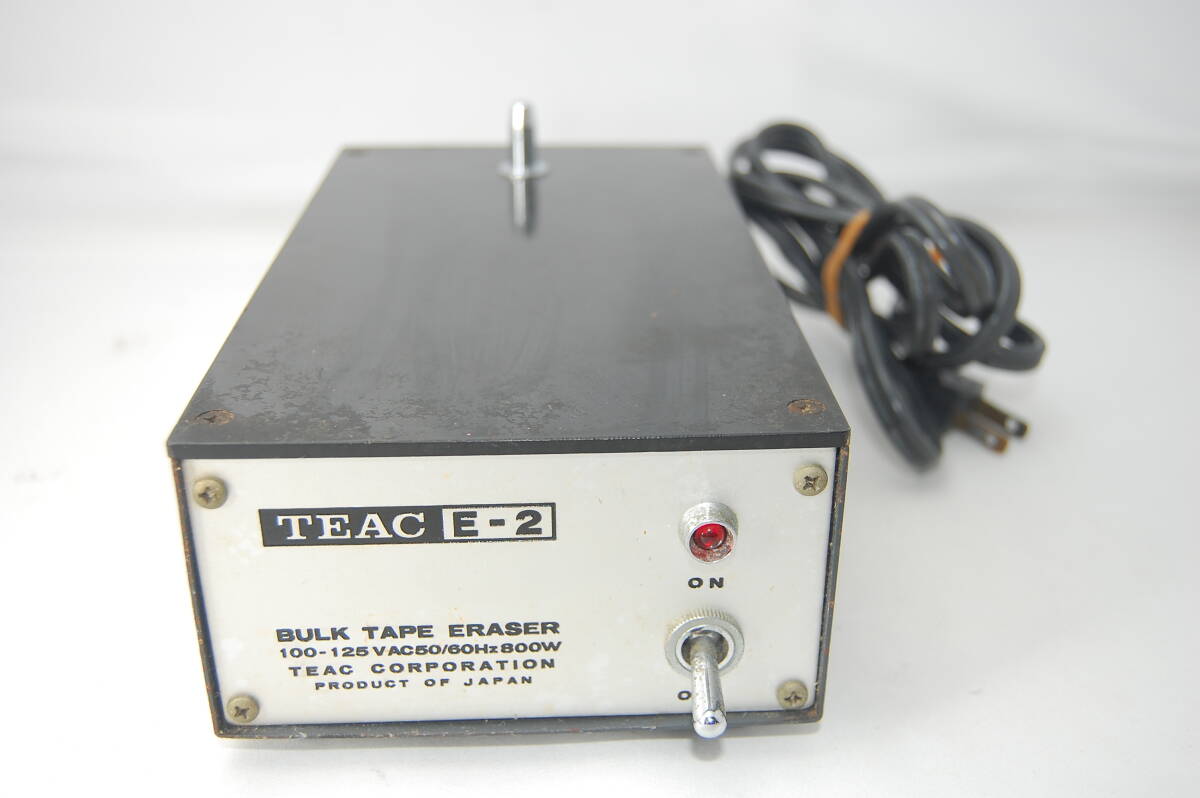 Yahoo!オークション -「teac e-2」(オープンリールデッキ Yahoo!オークション -「teac e-2」(オープンリールデッキ