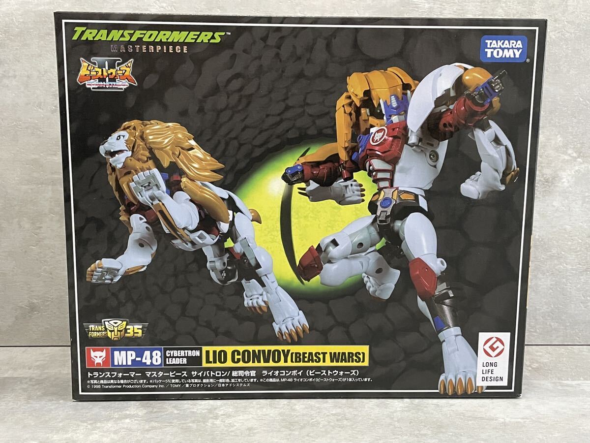 40TH SELECTION ライオコンボイ (完成品) - ホビーサーチ