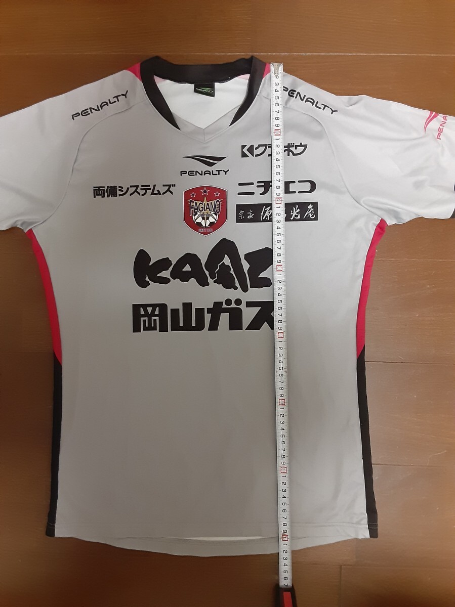Yahoo!オークション -「ファジアーノ岡山」(スポーツ別) の落札 Yahoo!オークション -「ファジアーノ岡山」(スポーツ別) の落札