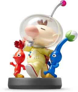 ★送料無料★【65AM】amiibo ピクミン&オリマー(大乱闘スマッシュブラザーズシリーズ)【任天堂】