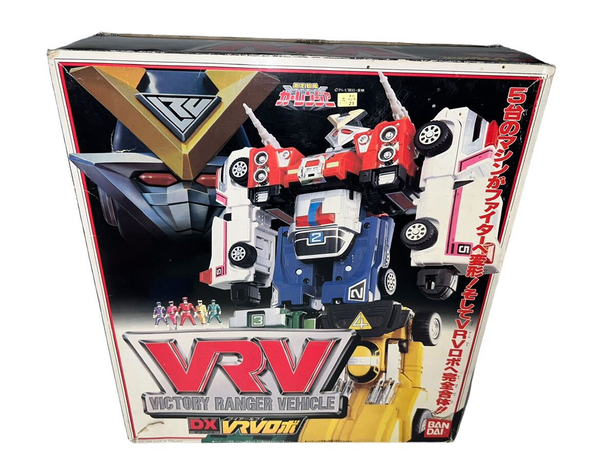 Yahoo!オークション -「カーレンジャーvrvロボ」の落札相場 Yahoo!オークション -「カーレンジャーvrvロボ」の落札相場