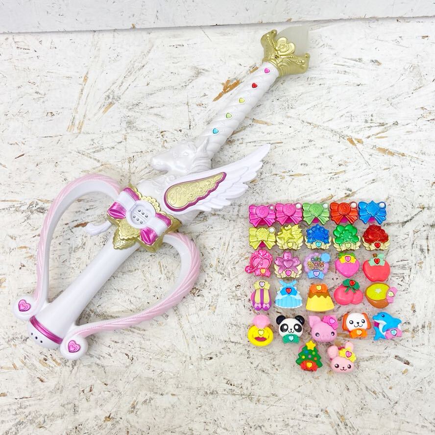 Yahoo!オークション -「バンダイ プリンセスキャンドル(スマイル
