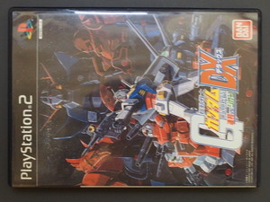 中古 SONY ソニー PlayStation2 プレイステーション2 バンダイ BANDAI 機動戦士ガンダム 連邦VS.ジオン SLPM65076 管理No.9265