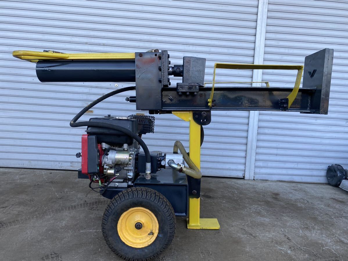 Yahoo!オークション -「薪割り機 中古」(花、園芸) の落札相場 Yahoo!オークション -「薪割り機 中古」(花、園芸) の落札相場