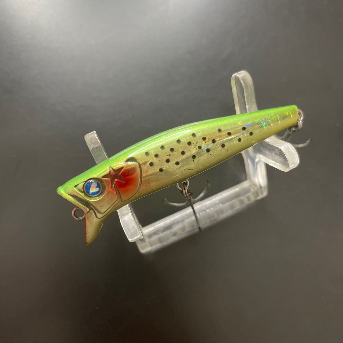 ガボッツ200 ブルーブルー　ガボッツ ブルーブルー】 ガボッツ 200 釣りフェス2025限定 BlueBlue GABOZ