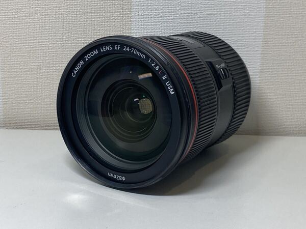 キヤノン EF24-70mm F2.8L II USM