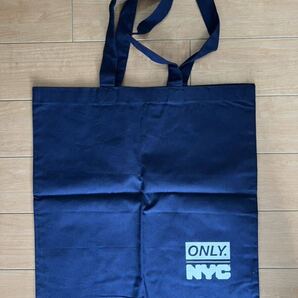 新品 Only NY オンリー ニューヨーク エコバッグ トートバッグ