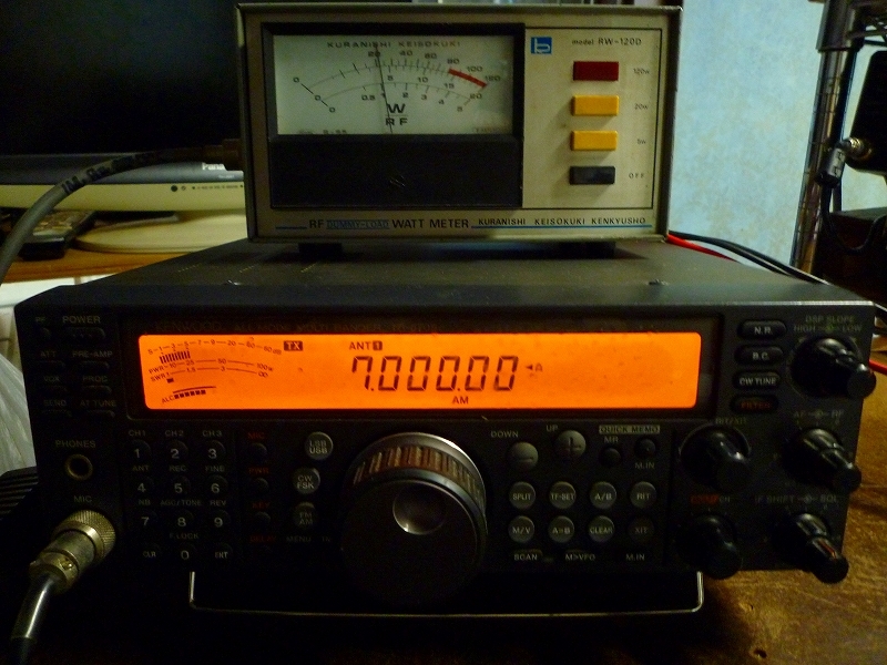 2024年最新】Yahoo!オークション -KENWOOD ts-570(トランシーバー)の中古品・新品・未使用品一覧