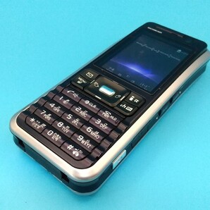 K316 docomo FOMA SO902i Sony Ericsson ガラケー/ケータイ 簡易動作確認&簡易清掃&初期化OK 判定○ 現状品 送料無料
