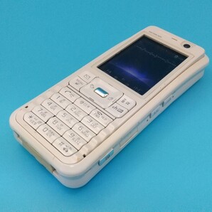 K317 docomo FOMA SO902i Sony Ericsson ガラケー/ケータイ 簡易動作確認&簡易清掃&初期化OK 判定○ 現状品 送料無料