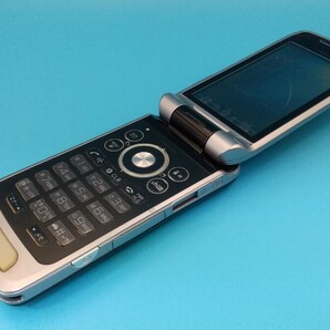 K324 docomo FOMA SO903i Sony Ericsson ガラケー/ケータイ 簡易動作確認&簡易清掃&初期化OK 判定○ 現状品 送料無料