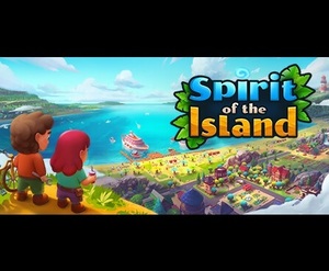 ■STEAM■ Spirit of the Island (ジャンル:ライフシムRPG)