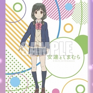 キャンバスボード 日野 晶 安達としまむら 楽天コレクション 【A賞】