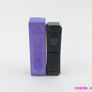 ANNA SUI Тинт Руж #500 Взрослый Темный Инжир Не использовался F04