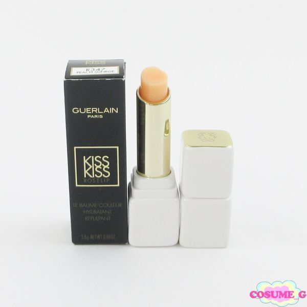 ゲラン / キスキス ローズリップの公式商品情報｜美容・化粧品